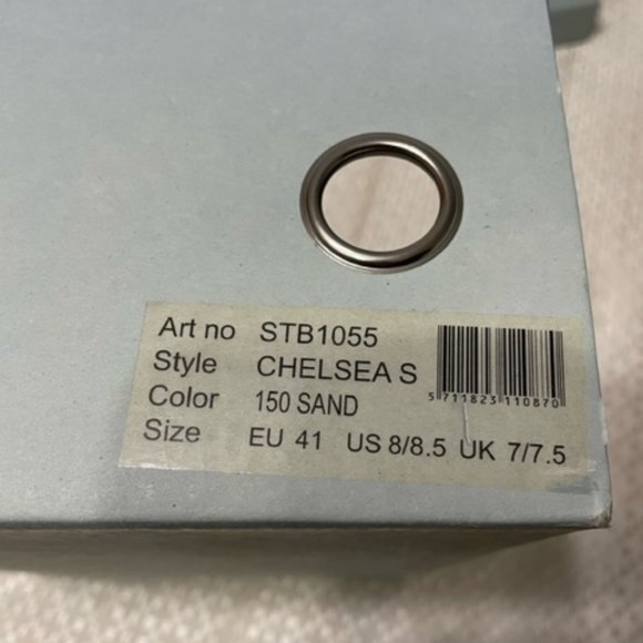 Shoe The Bear Suede Chelsea Men's Boots - Picture 8 of 8